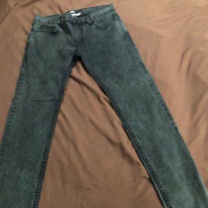 BDG SKINNY BLUE JEANS - ST. PATRICK'S DAY PRICE DROP!